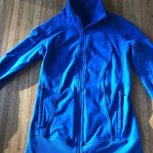 Lululemon Size 6 long Define Jacket